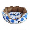 Pelech Cicrcle Blue  